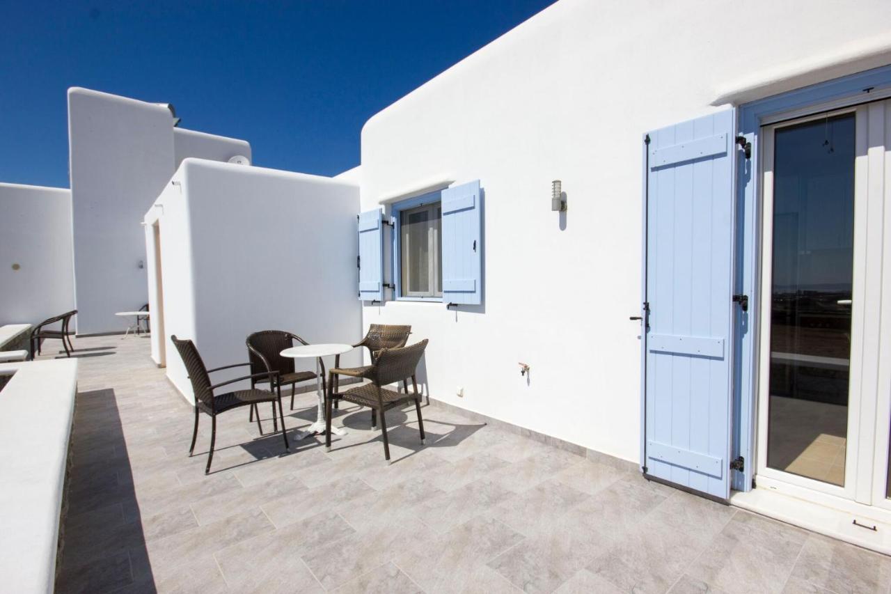 Sahas Apartments Mykonos Town Exteriör bild