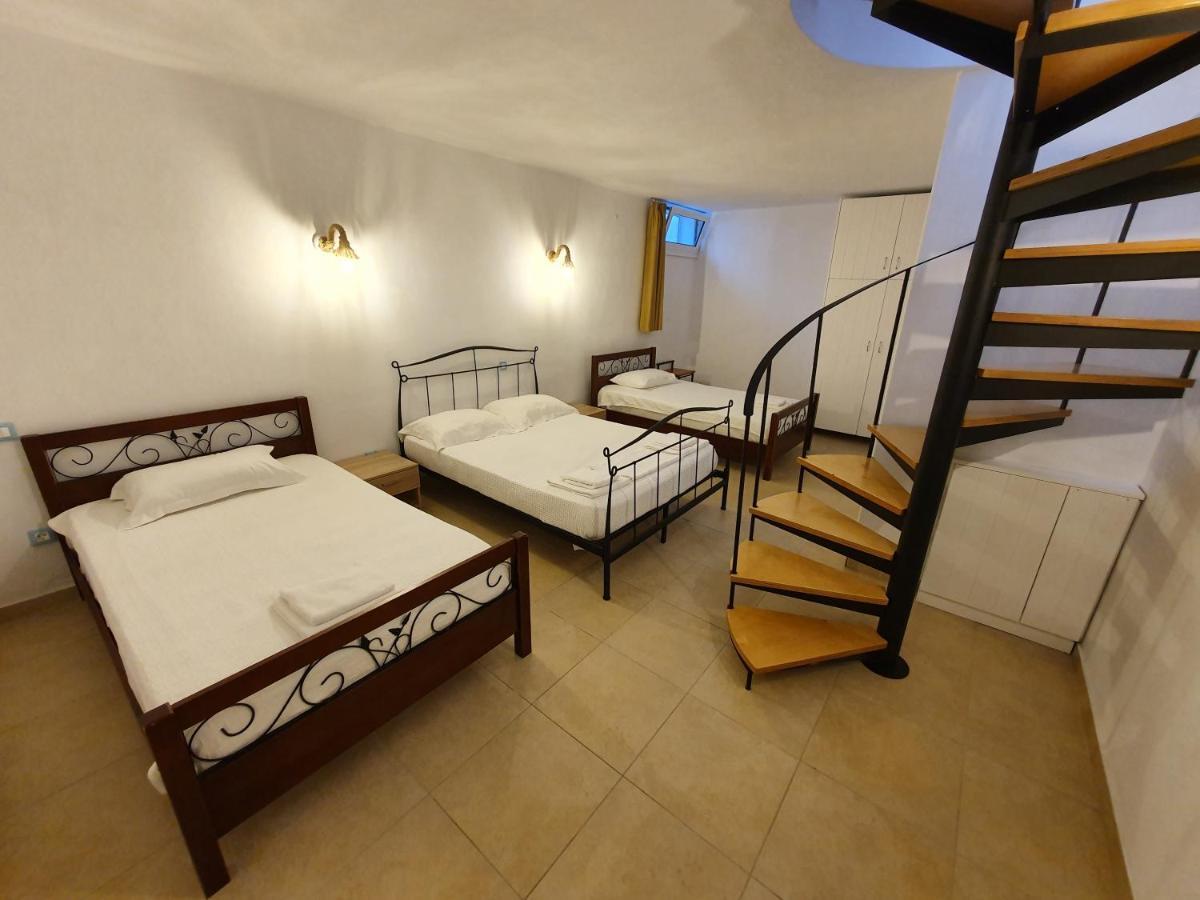 Sahas Apartments Mykonos Town Exteriör bild