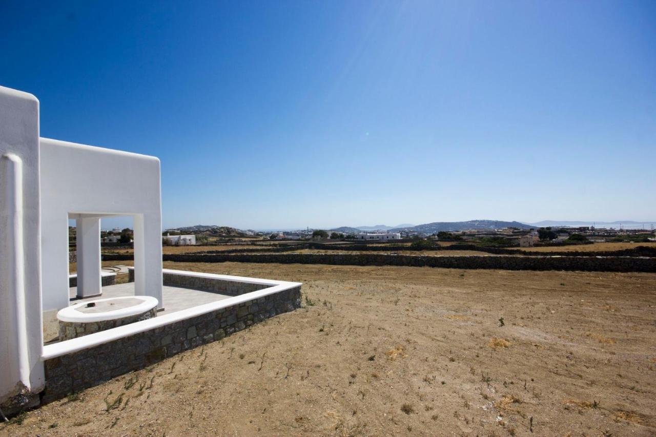Sahas Apartments Mykonos Town Exteriör bild