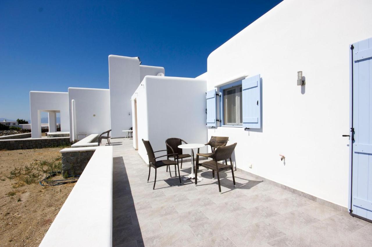 Sahas Apartments Mykonos Town Exteriör bild