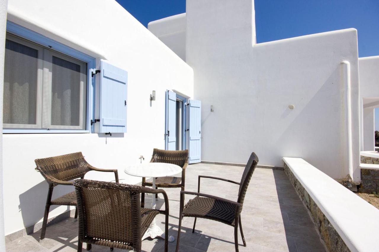 Sahas Apartments Mykonos Town Exteriör bild