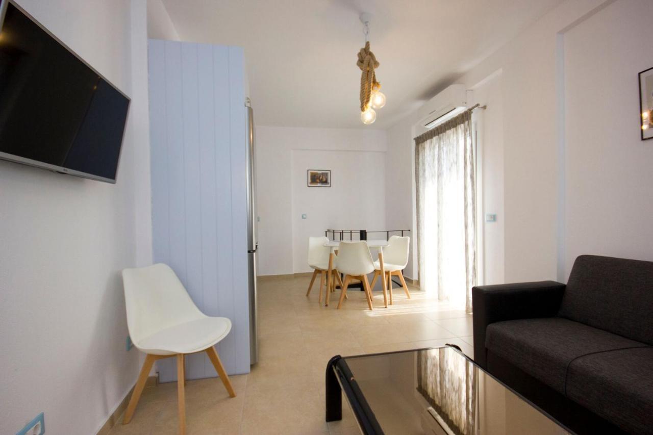 Sahas Apartments Mykonos Town Exteriör bild